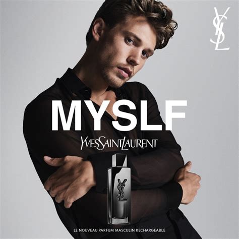 yves saint laurent telaffuz|MYSLF Eau de Parfum .